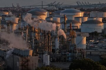 Oil prices plunge below $100 after Trump agrees to Iran ceasefire