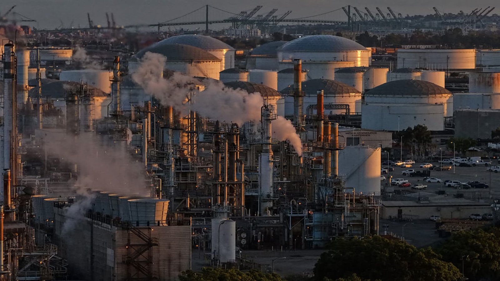 Oil prices plunge below $100 after Trump agrees to Iran ceasefire