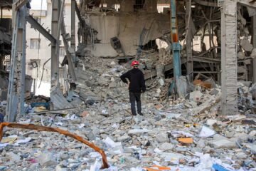 Central bankers, politicians warn of global risks as Iran war drags on