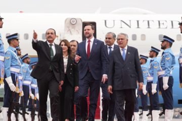 U.S.-Iran talks set to begin in Islamabad after delegations arrive