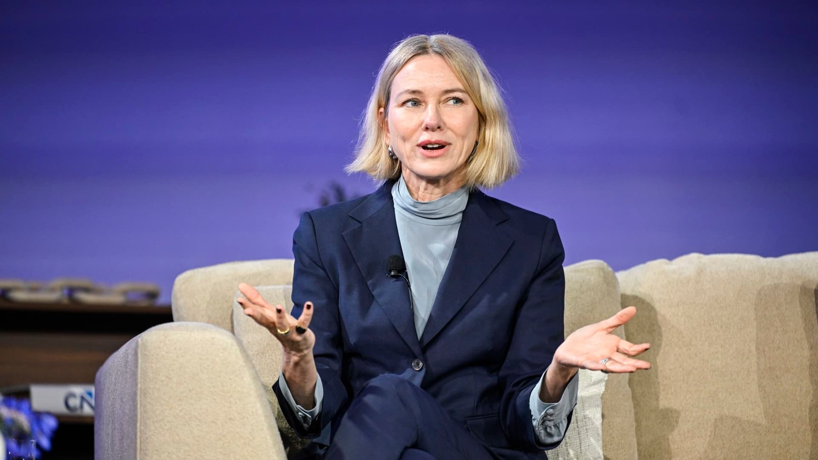 ‘We are half the population’