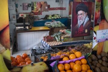 Iran’s economy in charts: Hyperinflation and depreciating rial