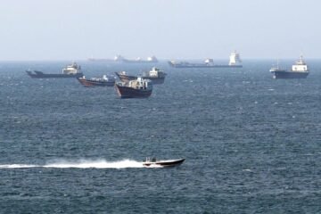 Brent oil briefly tops $108 per barrel after Iran peace talks unravel