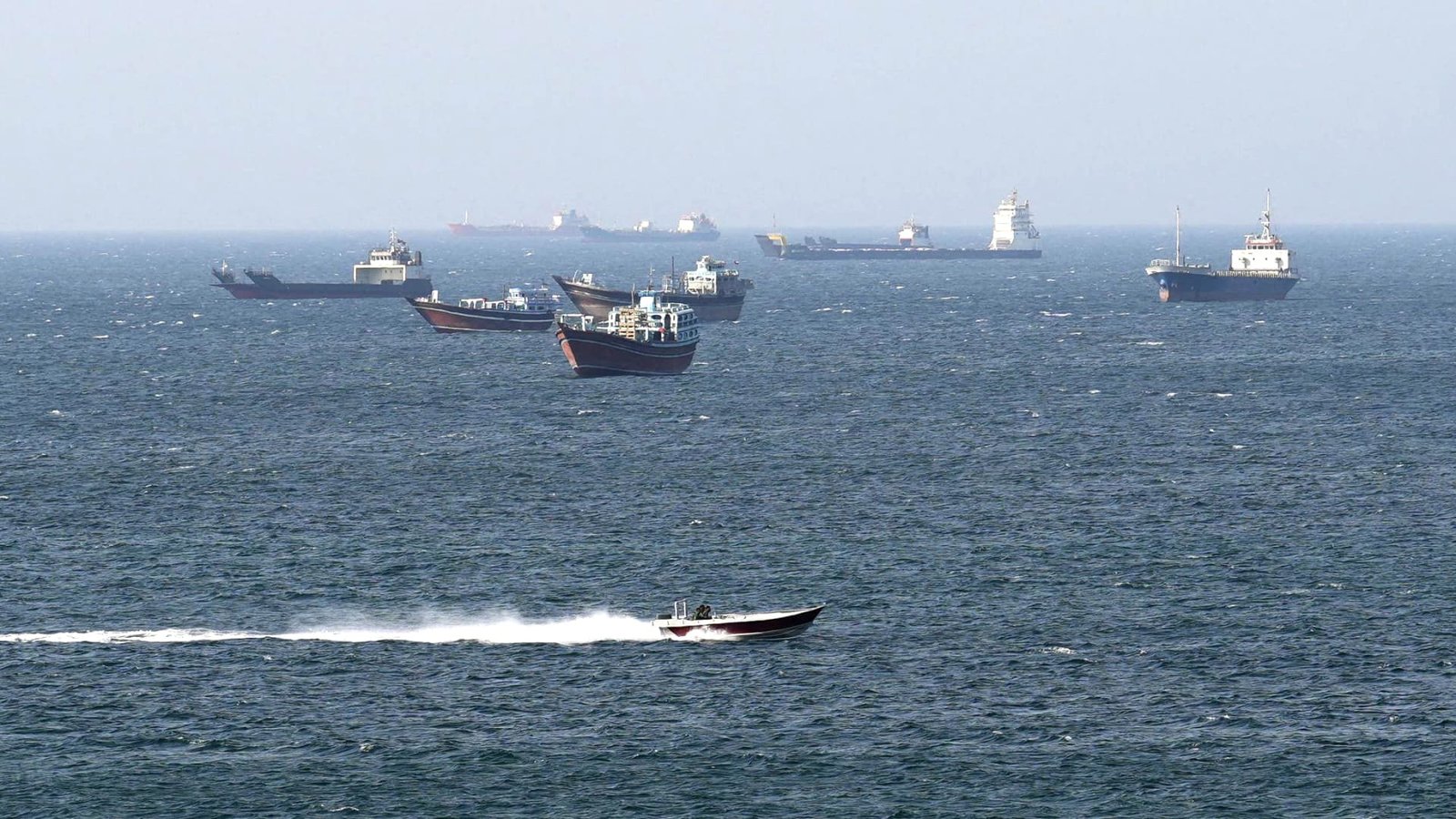 Brent oil briefly tops $108 per barrel after Iran peace talks unravel