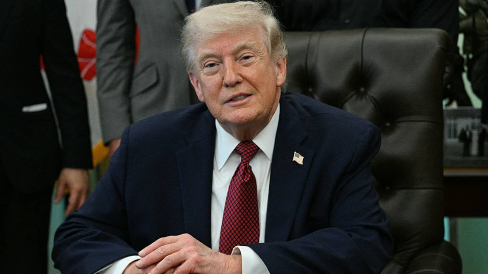 Iran says talks continue while it retains control of Strait of Hormuz