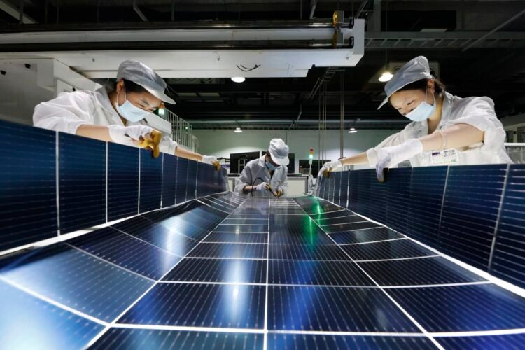 China industrial profits jump 15.8% in March, fueled by AI and chip boom despite oil shock risks