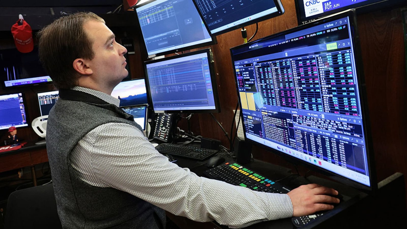 Stoxx 600, FTSE, DAX, CAC, Iran latest, oil prices