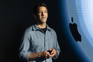 Apple taps John Ternus as CEO to replace Tim Cook, becoming chairman