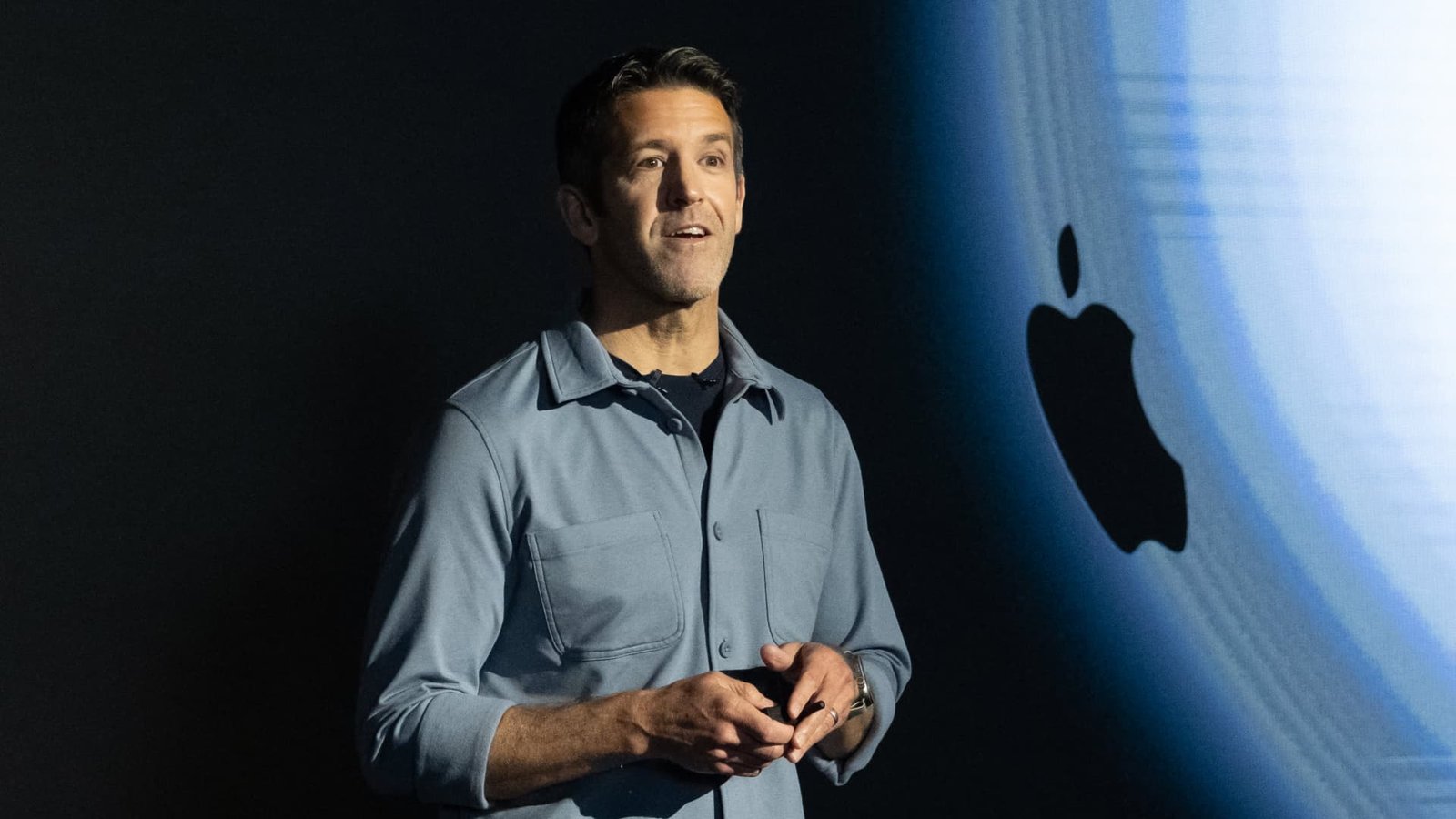 Apple taps John Ternus as CEO to replace Tim Cook, becoming chairman