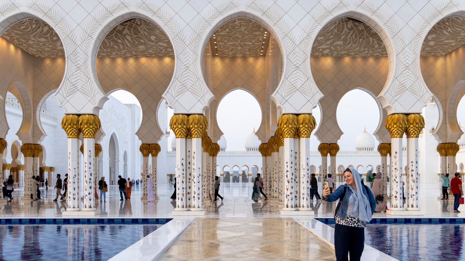 Can UAE still be tourism economy kingdom after Mideast war?