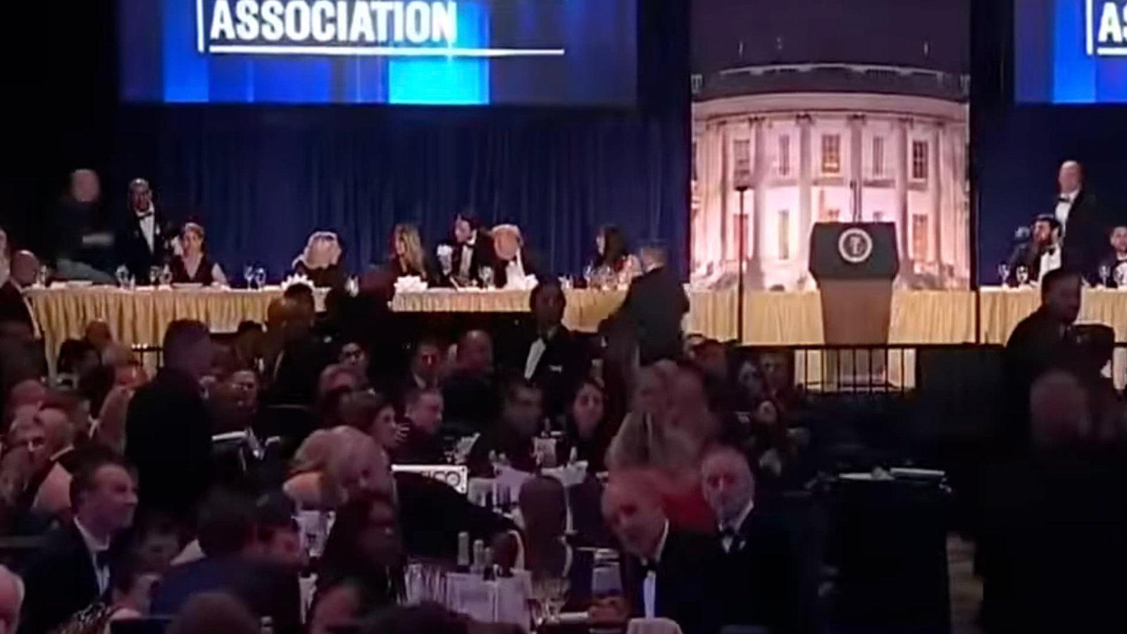 Security scare and stalled Iran talks