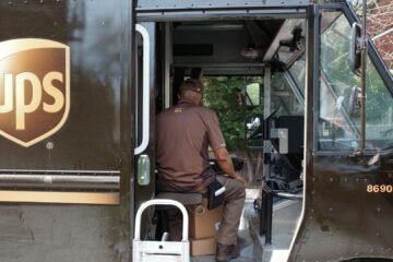 UPS (UPS) Q1 2026 earnings