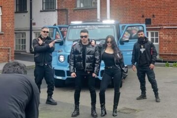 The satirical song soundtracking post-Khamenei Iran