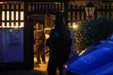 German police raid Hells Angels biker club in major crackdown