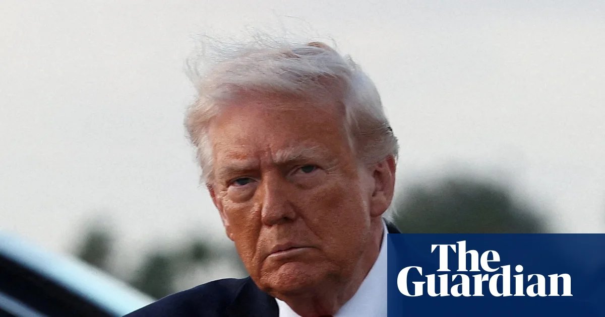 UK will not join any Trump blockade of strait of Hormuz | Foreign policy