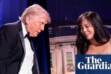 ‘Violence must never be the way’: world leaders react to Washington shooting at Trump event | White House correspondents’ dinner shooting