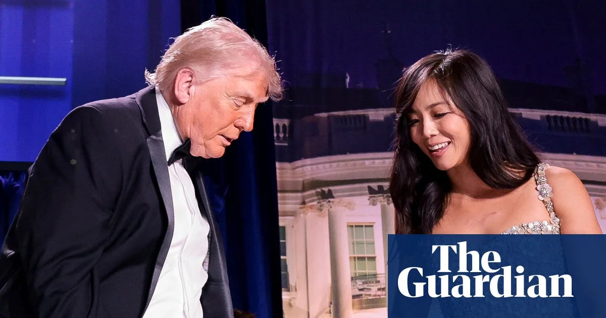 ‘Violence must never be the way’: world leaders react to Washington shooting at Trump event | White House correspondents’ dinner shooting