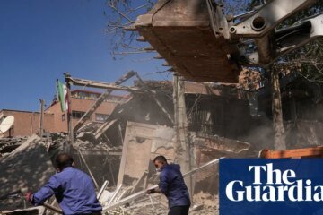 Talks to end Iran war appear to falter a day before Trump deadline | US-Israel war on Iran