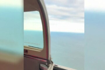 Plane door blows open mid-flight on Cape Air trip to Boston