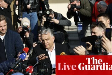 Hungary election live: ‘We have done it,’ Magyar tells jubilant Budapest as Orbán’s 16-year rule ends | Hungary