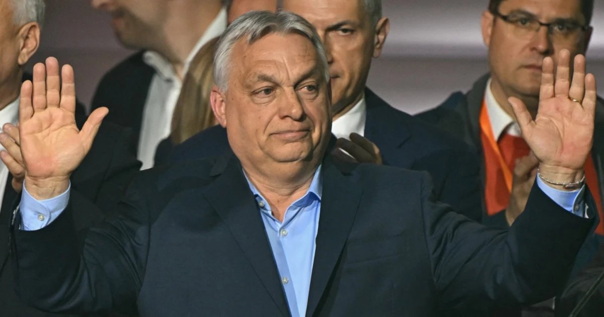 Viktor Orbán concedes defeat to Peter Magyar in Hungary elections