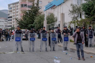 Student kills at least nine people in Turkey’s second school shooting in two days