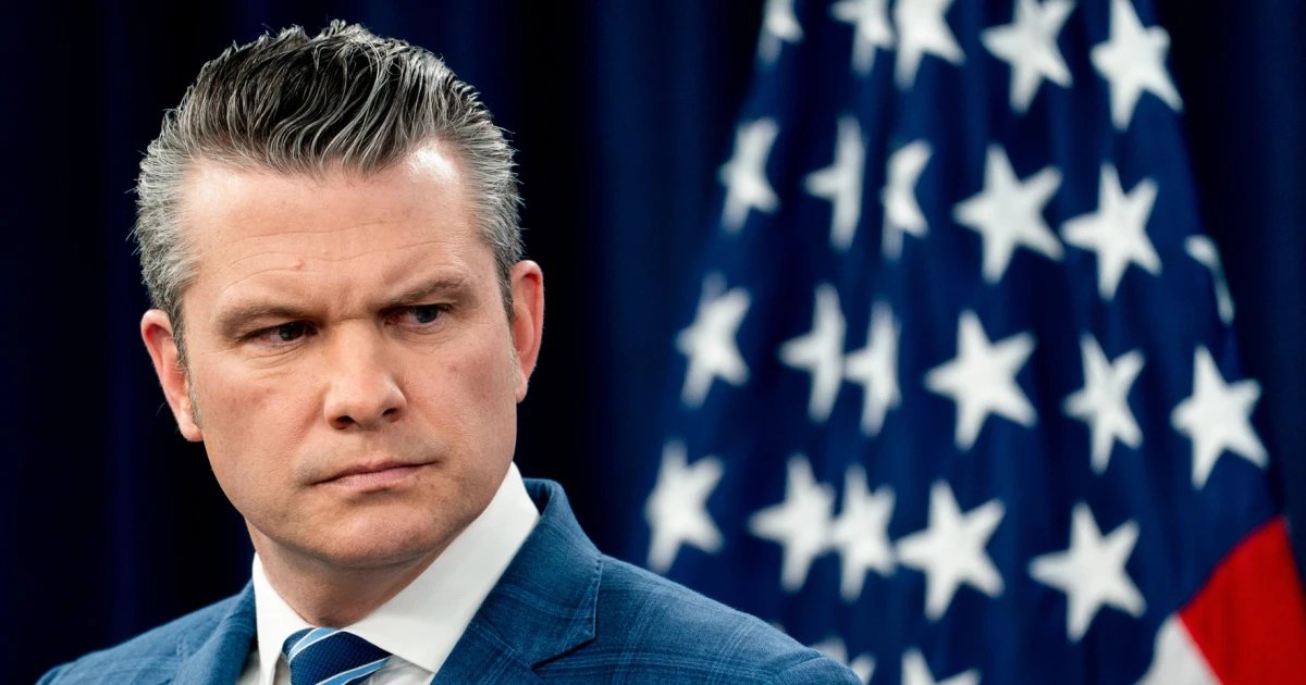 Hegseth’s contradictory Iran statements and D4vd arrested in teen’s murder: Morning Rundown