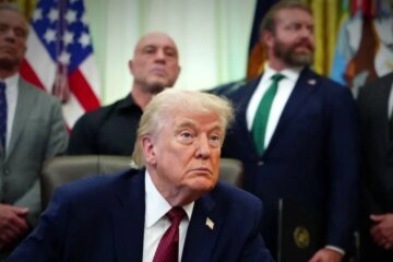 Trump shifts message on Iran war