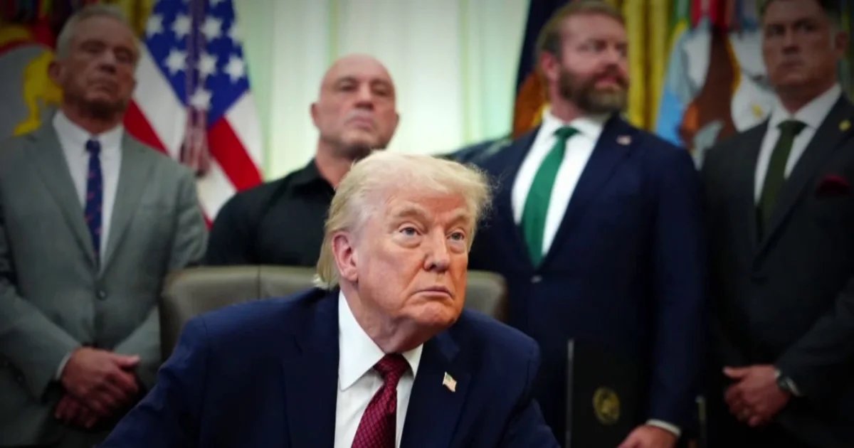 Trump shifts message on Iran war