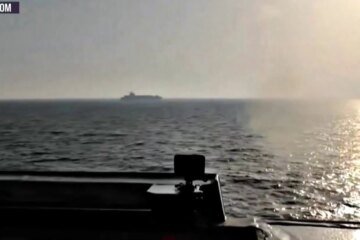 President Trump says U.S. struck & seized Iranian tanker