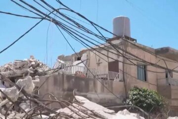 Take an inside look at war-torn Lebanon