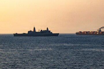 Iran Attacks and Seizes Several Ships as Tensions Escalate