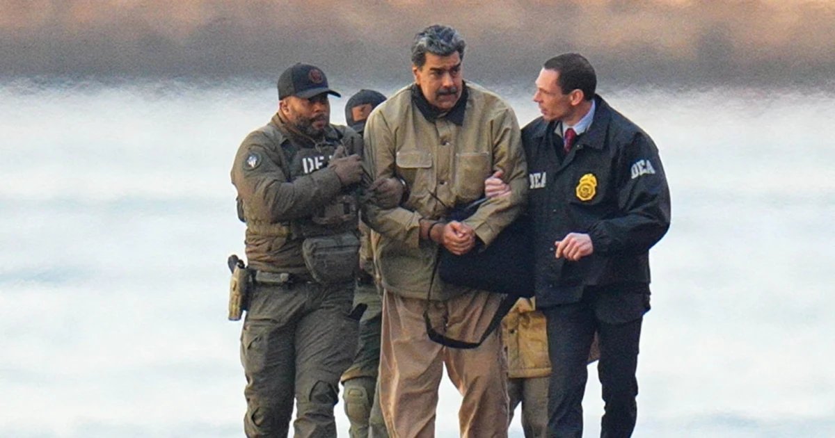 Special forces soldier charged with making bets on U.S. capture of Maduro