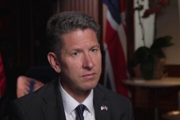 1-on-1 with the UK ambassador to U.S. ahead of the King’s visit