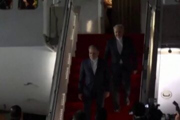 Trump says Iran is ‘making an offer’