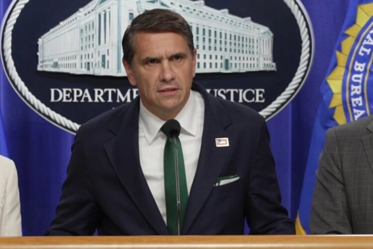 Blanche gives timeline of suspect’s movements ahead of correspondents’ dinner shooting