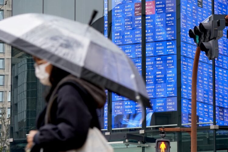 Nikkei 225, Kospi, Hang Seng Index