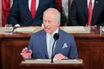 King Charles comments on White House Correspondents’ dinner shooting