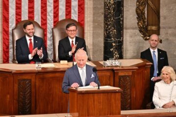 King Charles emphasizes strength of U.S.-U.K. alliance in address to Congress