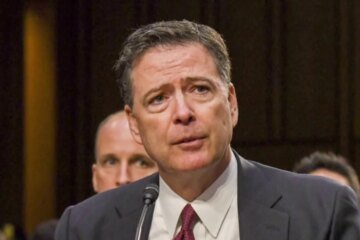 Grand jury indicts Comey for alleged threat against Trump