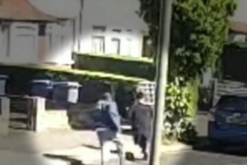 Two Jewish men stabbed in London 