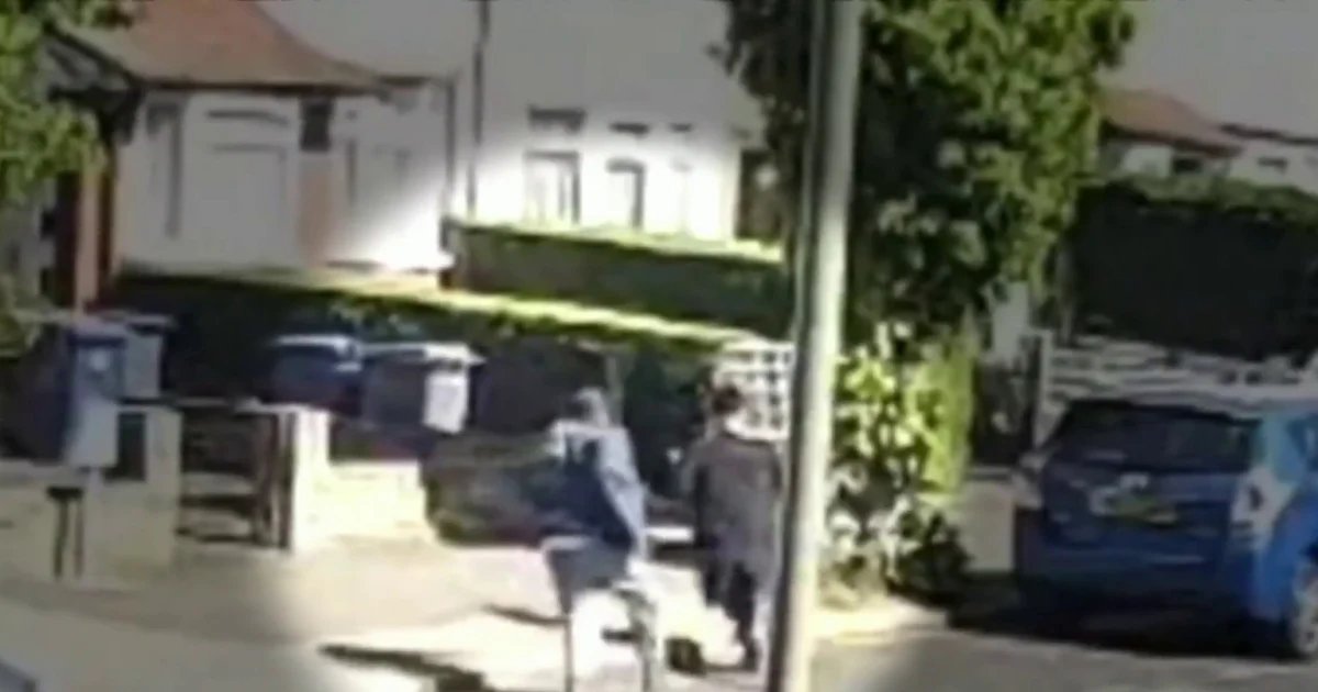 Two Jewish men stabbed in London 