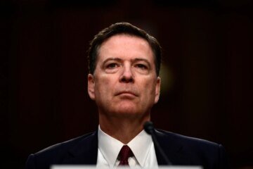 James Comey indicted over seashell photo that officials said threatened Trump