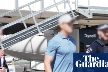 Ben Roberts-Smith arrested: former Australian soldier charged with five war crime murders in Afghanistan | Ben Roberts-Smith