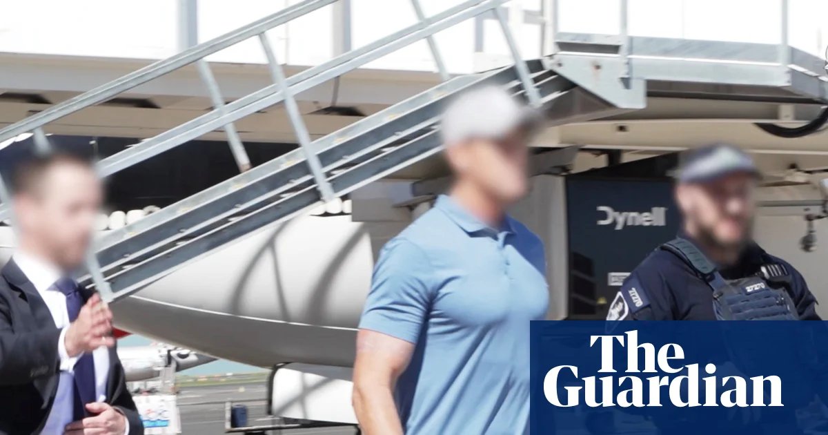 Ben Roberts-Smith arrested: former Australian soldier charged with five war crime murders in Afghanistan | Ben Roberts-Smith