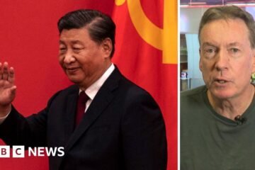 What is China’s role in the Iran war?