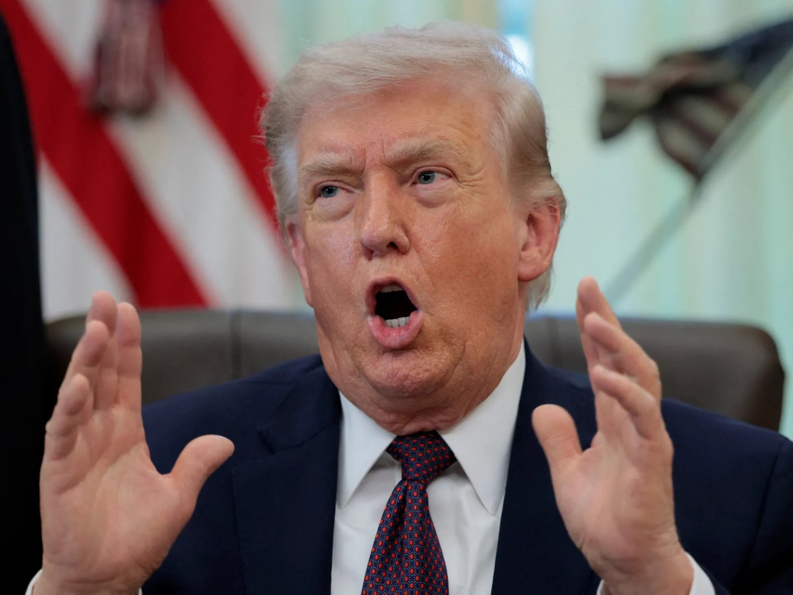 Trump tells allies ‘get your own oil’, says Iran war could end in 2-3 weeks | US-Israel war on Iran News