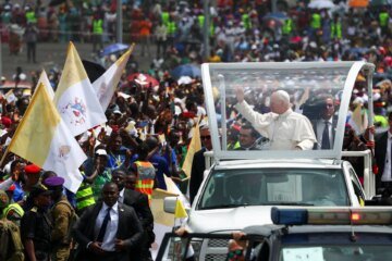 Pope Leo heads to Angola in landmark Africa visit amid Trump clash | Religion News