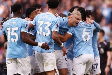 Man City beat Arsenal 2-1, cut Premier League race to three points | Football News