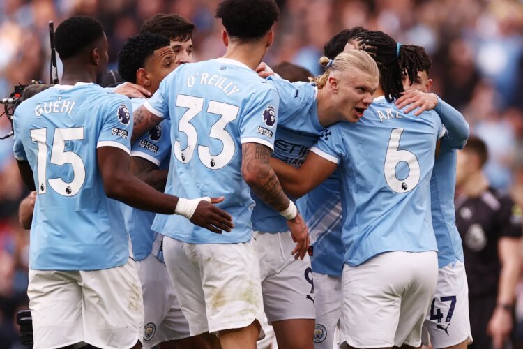 Man City beat Arsenal 2-1, cut Premier League race to three points | Football News